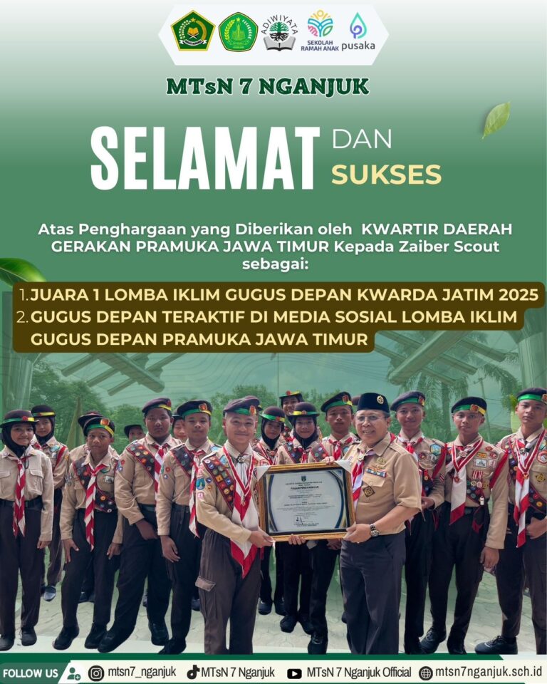 juara pramuka jatim